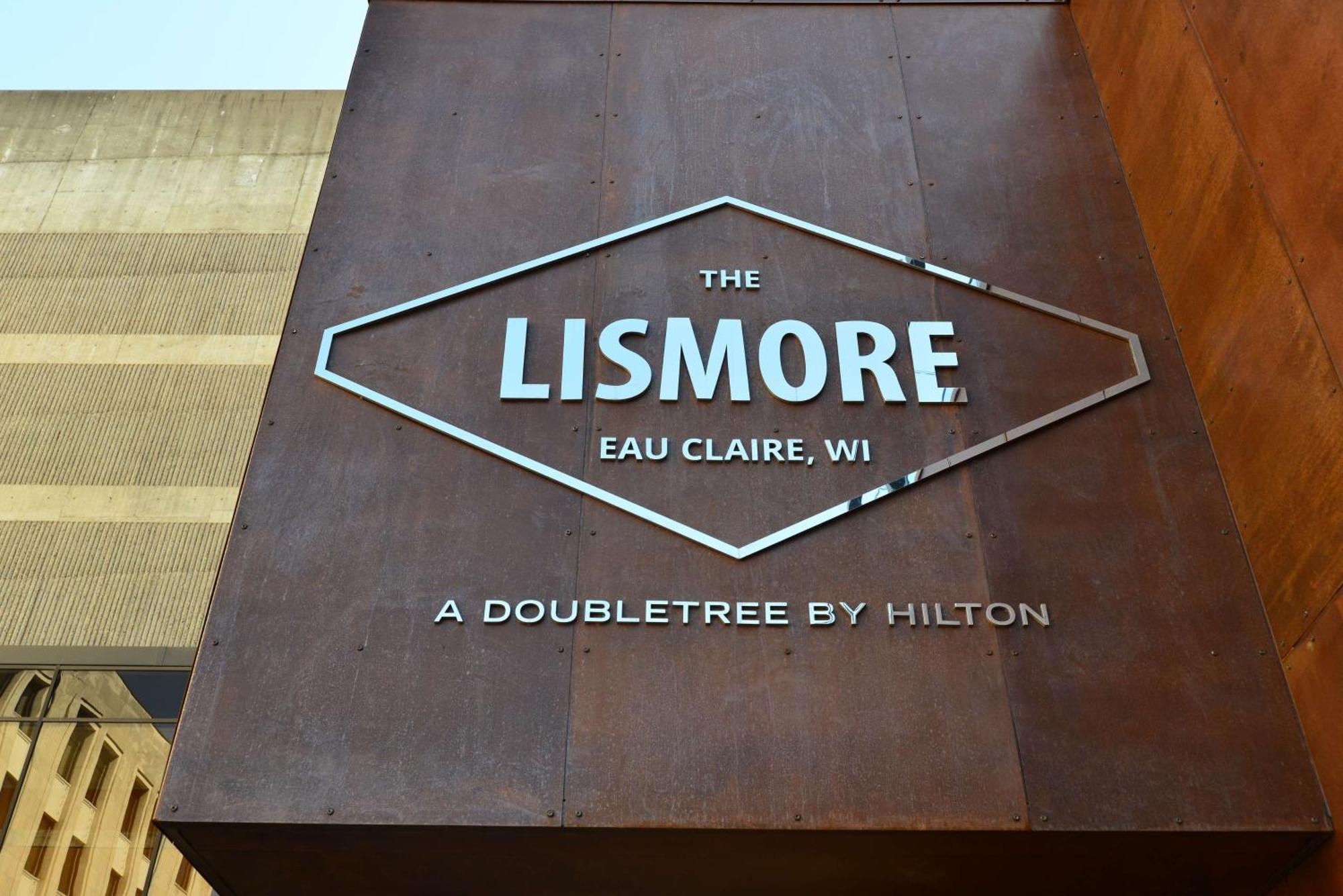 The Lismore Hotel Eau Claire - A Doubletree By Hilton Exterior photo